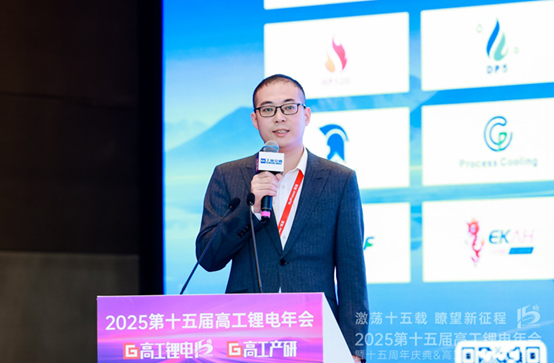 2025 High-Tech Lithium Battery Annual Conference 2