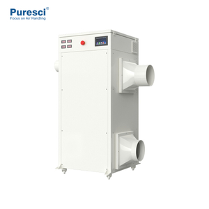 Dehumidifier New Design High-Efficiency Industrial Dehumidification System - Ideal for Factory Workshops & Warehouses