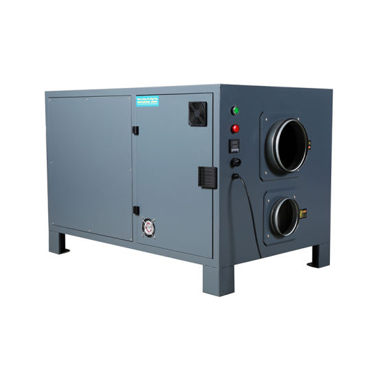 Rotary-Desiccant-Dehumidifier