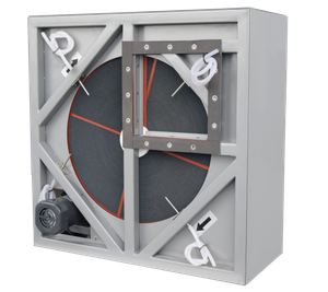 Rotary Dehumidifier How Does It Work Rotor Dehumidification Equipment Desiccant Wheel Price