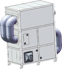 Commercial Fresh Air Dehumidification