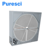cold drawn square cassette industrial dehumidification desiccant rotor customized 2300*300mm