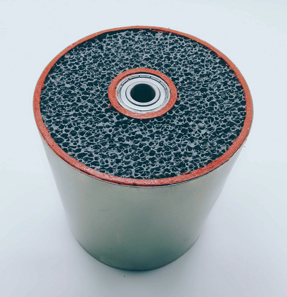 desiccant wheel dehumidifier