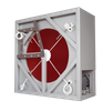 Regeneration Energy-saving Desiccant Rotor Pst for Industrial Dehumidifier Dryer