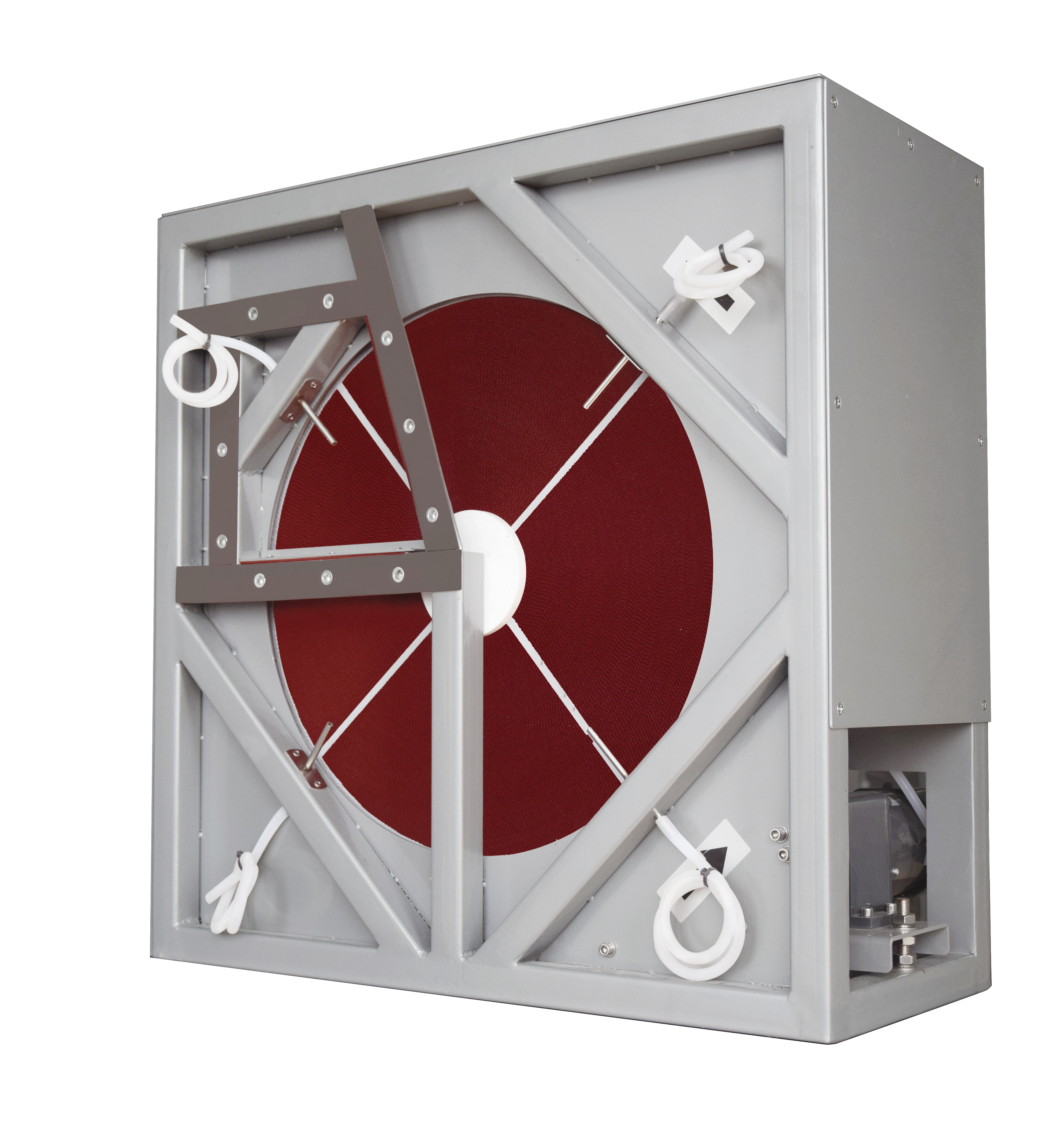 customized desiccant dehumidification rotors with cassette 