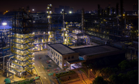 Energy reduction solution for a large-scale chemical battery manufacturer in South Korea