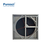 Food-Grade Honeycomb Desiccant Rotor with Frame for Food Processing, Ensuring Hygienic Moisture Control