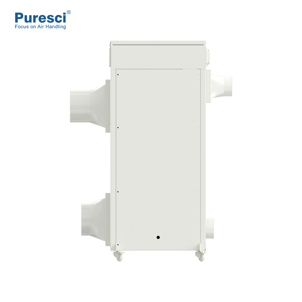 Dehumidifier New Design High-Efficiency Industrial Dehumidification System - Ideal for Factory Workshops & Warehouses
