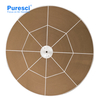 Energy Saving Silica Gel Rotor Desiccant Dehumidification for Plastic Industry
