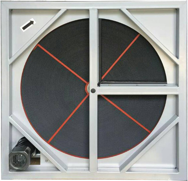desiccant rotary wheels
