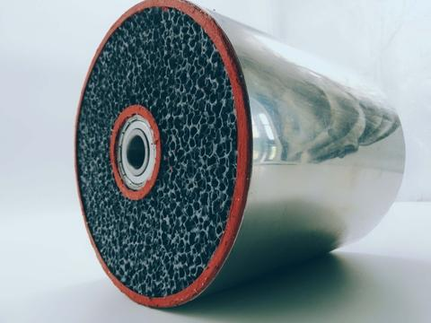 desiccant wheel dehumidifier