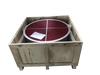 Hot sale Energy-saving Desiccant rotor PSS-S dehumidifier rotor with Higher dehumidification scale 1:3 or 1:4 1220*300mm