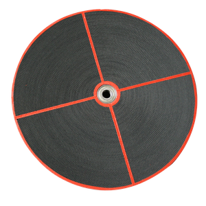 Black Or Grey Silica Gel Regular Desiccant Wheel for Dehumidifier