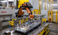 Well-known power battery companies reduce consumption costs with Puresci