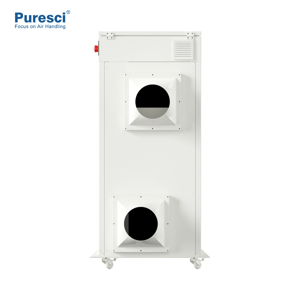 Dehumidifier New Design High-Efficiency Industrial Dehumidification System - Ideal for Factory Workshops & Warehouses