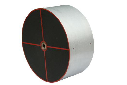 Portable Dehumidifier of Desiccant Rotor for Basement 2190*300mm