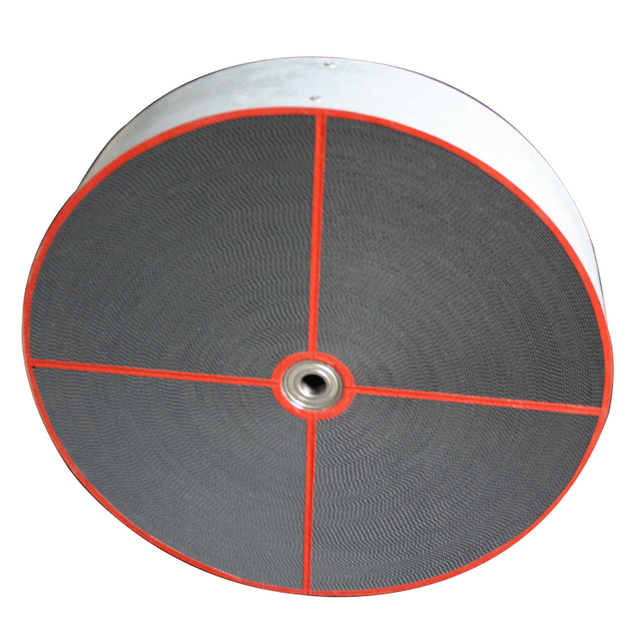 desiccant drying machine honeycomb desiccant dehumidifier rotors