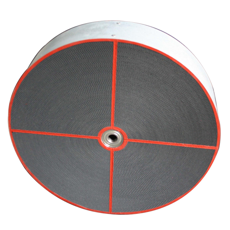 Customized Desiccant Rotor with Low Regeneration Temperature for 3D Print Dehumidification