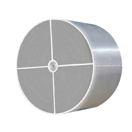 Decanter Rotor Desiccant Rotor Takes Full Advantageoflow-Grade Energy for ...
