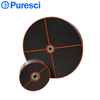 Hot Cakes Simulate Honeycomb Desiccant Rotor Design 1940*300mm