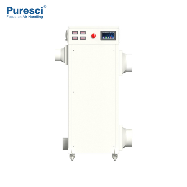 High-Efficiency Dehumidifier Wheel - Fast Moisture Absorption and Easy Replacement - For Lithium Battery/Pharmaceutical Dehumidifiers