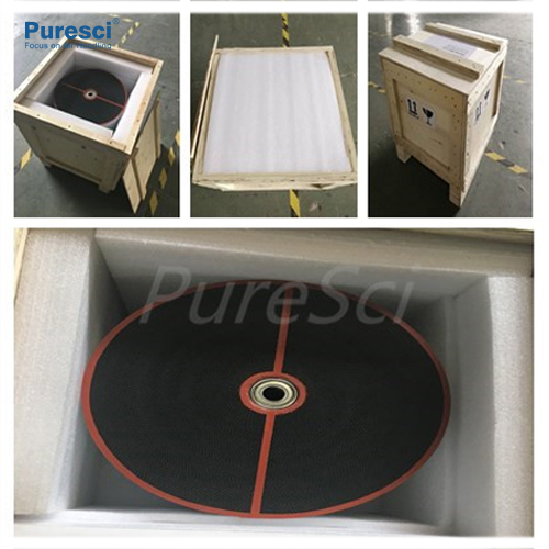 desiccanr-rotor-packing