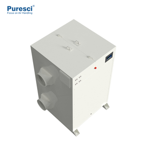 High-Efficiency Low Humidity Desiccant Wheel Dehumidifiers for Low-Humidity Environments & Precision Control