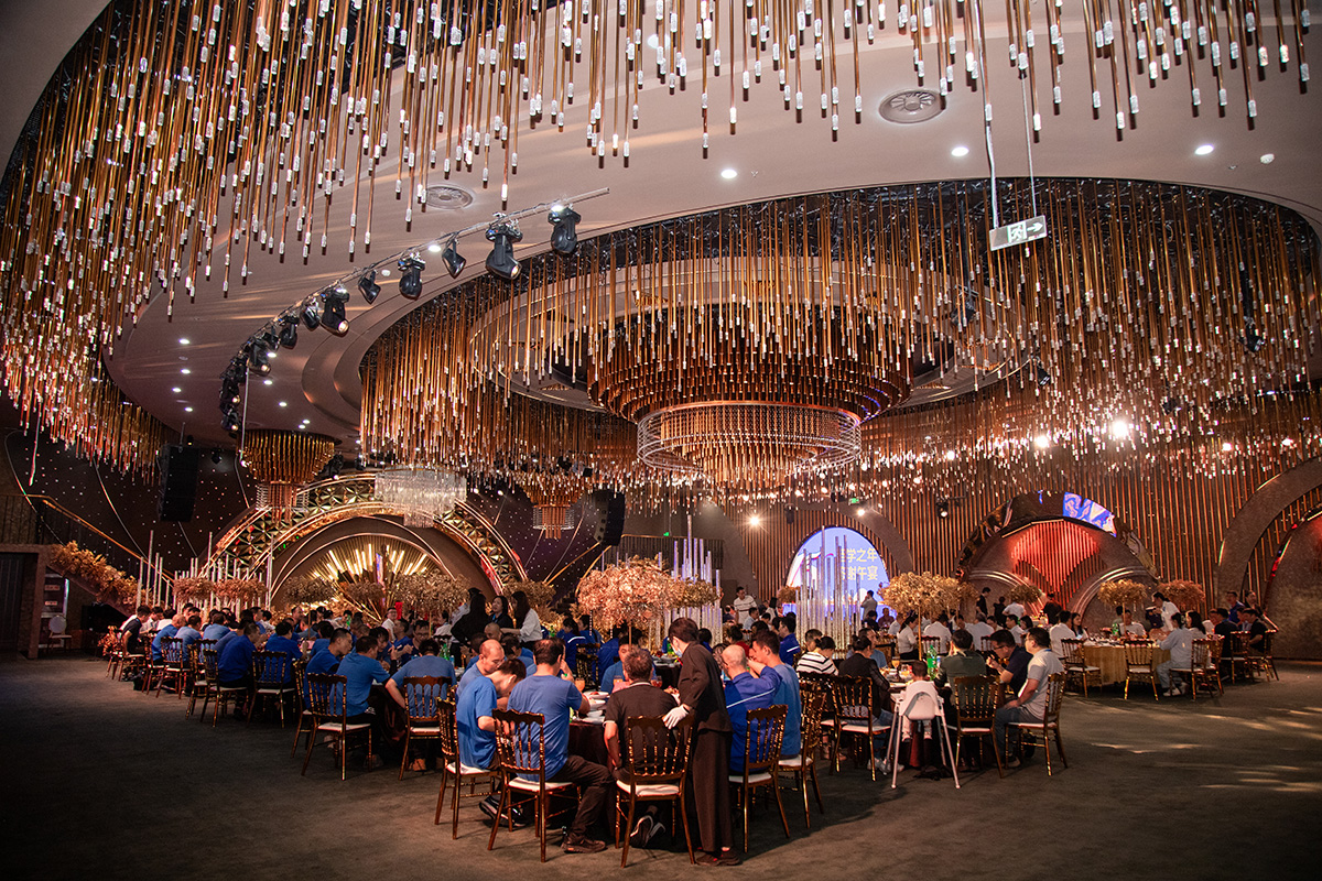 Puresci 15th Anniversary Party