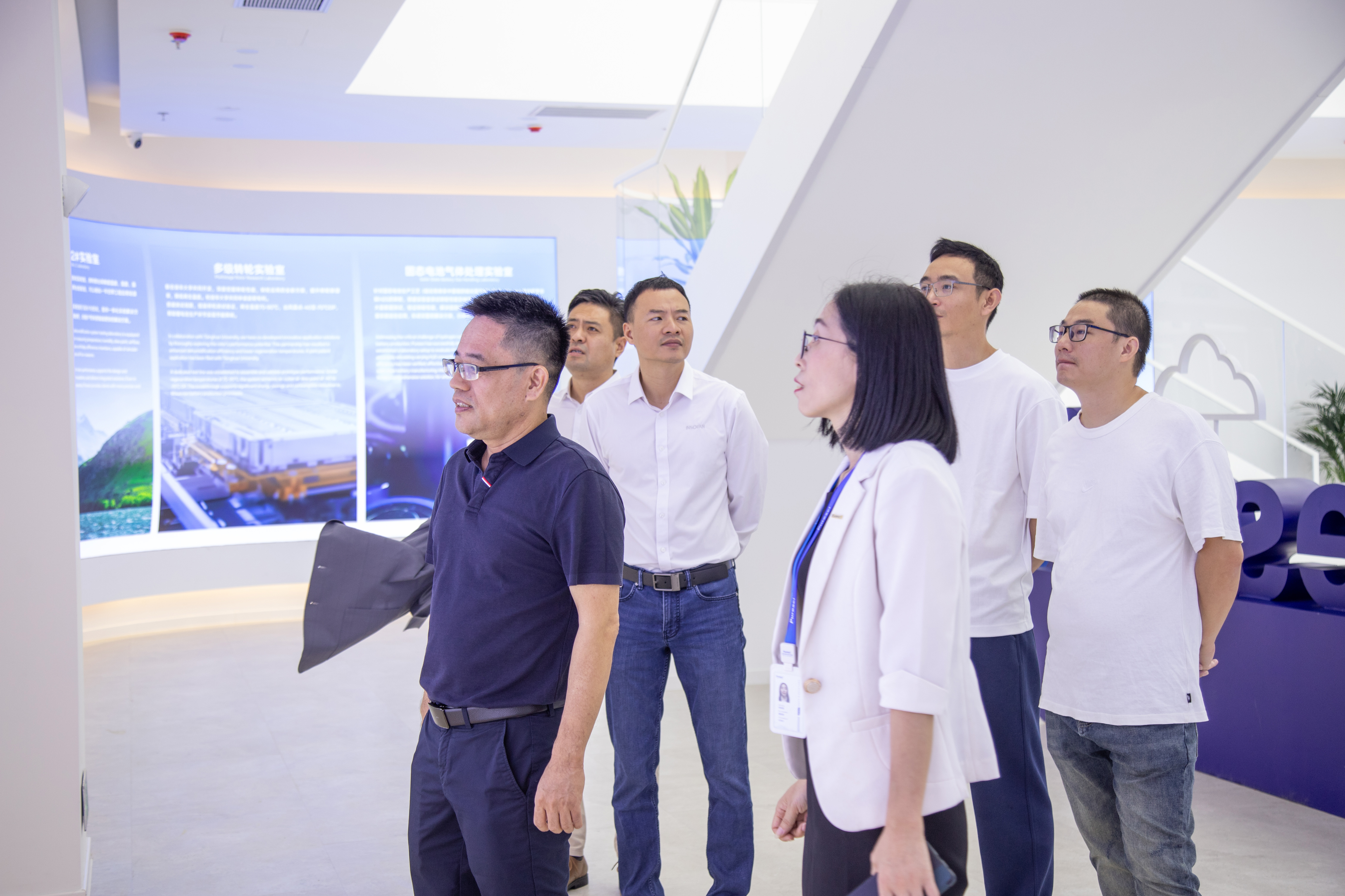 Visit Puresci Headquarters