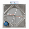 Industrial Dehumidifier Core Component of Desiccant Rotor with Frame