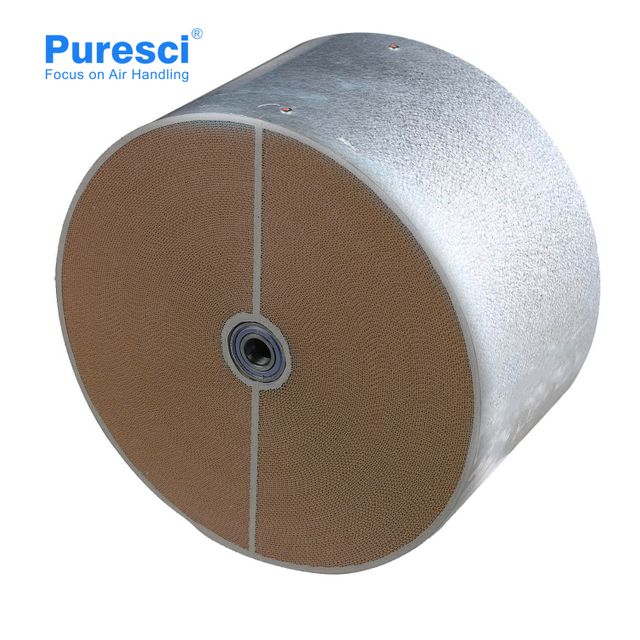 PSC--low Dew Point Desiccant Rotor 1730*200mm