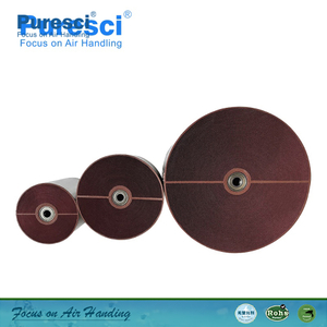 Core Spare Parts of Industrial Dehumidifier for Warehouse Rotary Dryer 1730*300mm