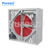 Stainless Steel Cassette Desiccant Rotor for Industry Dehumidification