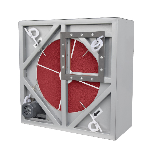 Stainless Steel Cassette Desiccant Rotor for Industry Dehumidification