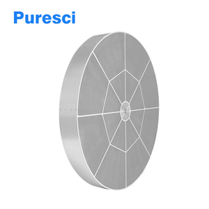 Anti-corrosion Material Industrial Dehumidification Desiccant Rotor 1050*200mm