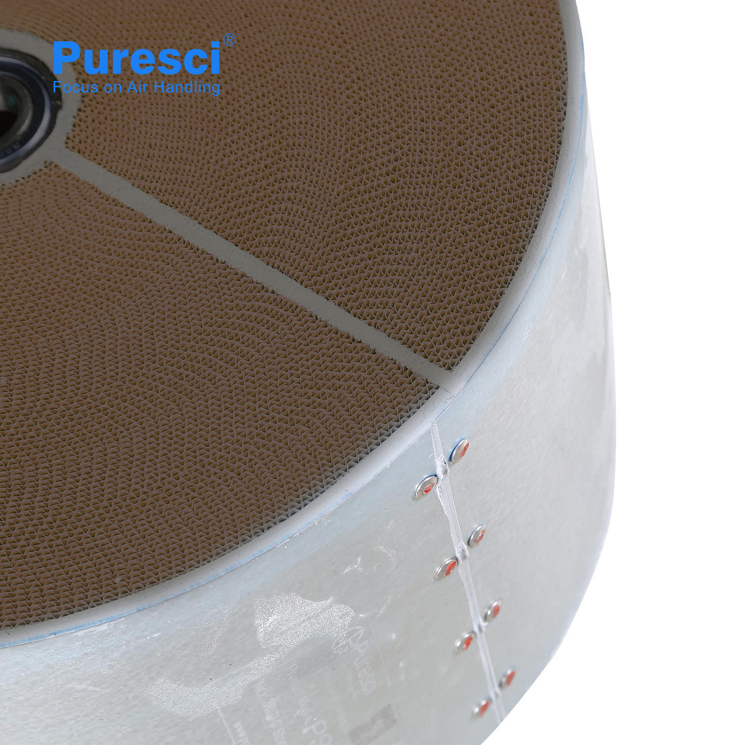 Dehumidifier Manufactures Desiccant Rotor Sloves Issued with Humidity Control 