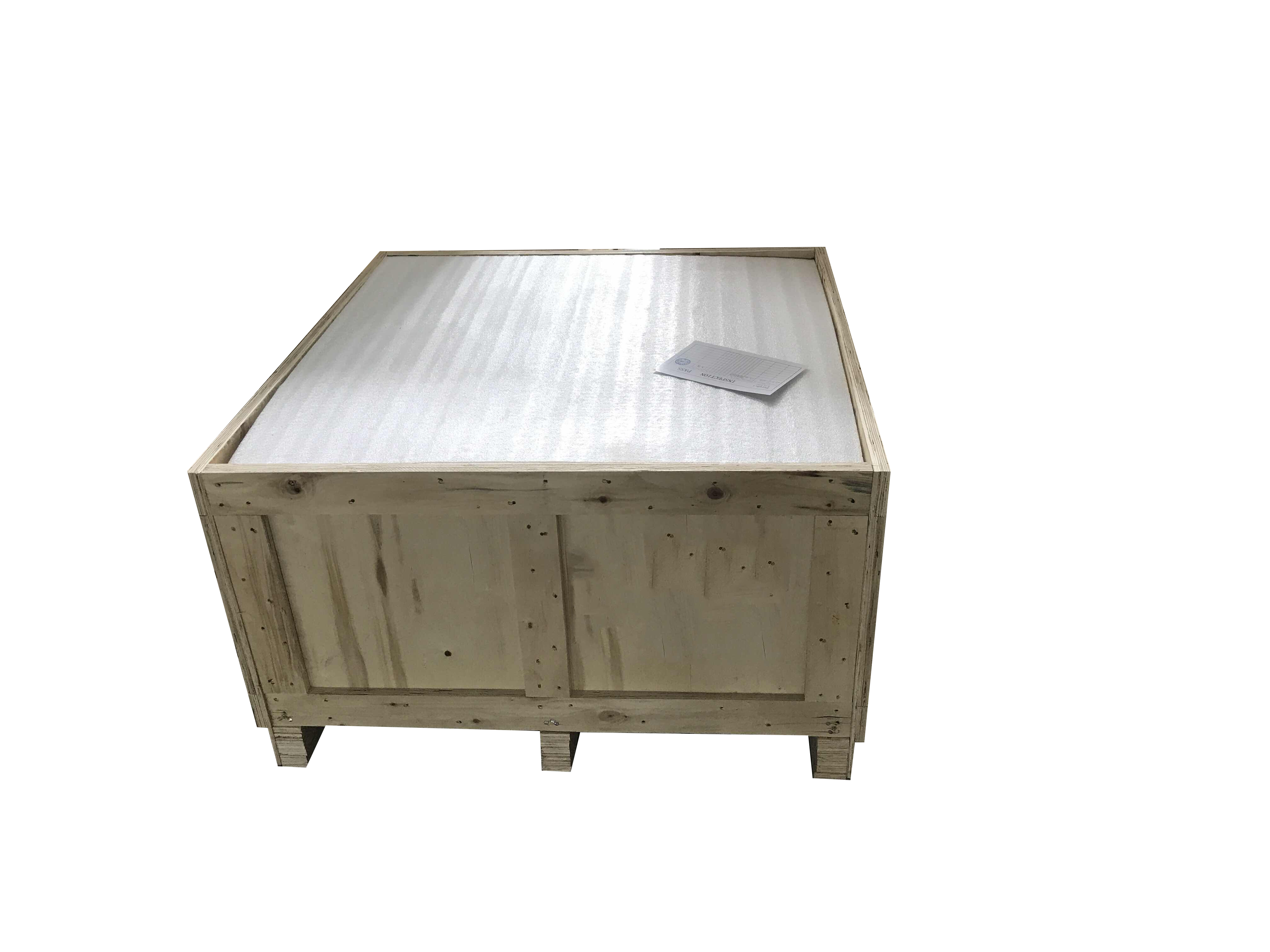 Stainless Steel Cassette Simulate Honeycomb Desiccant Rotorown Design 1050*200mm