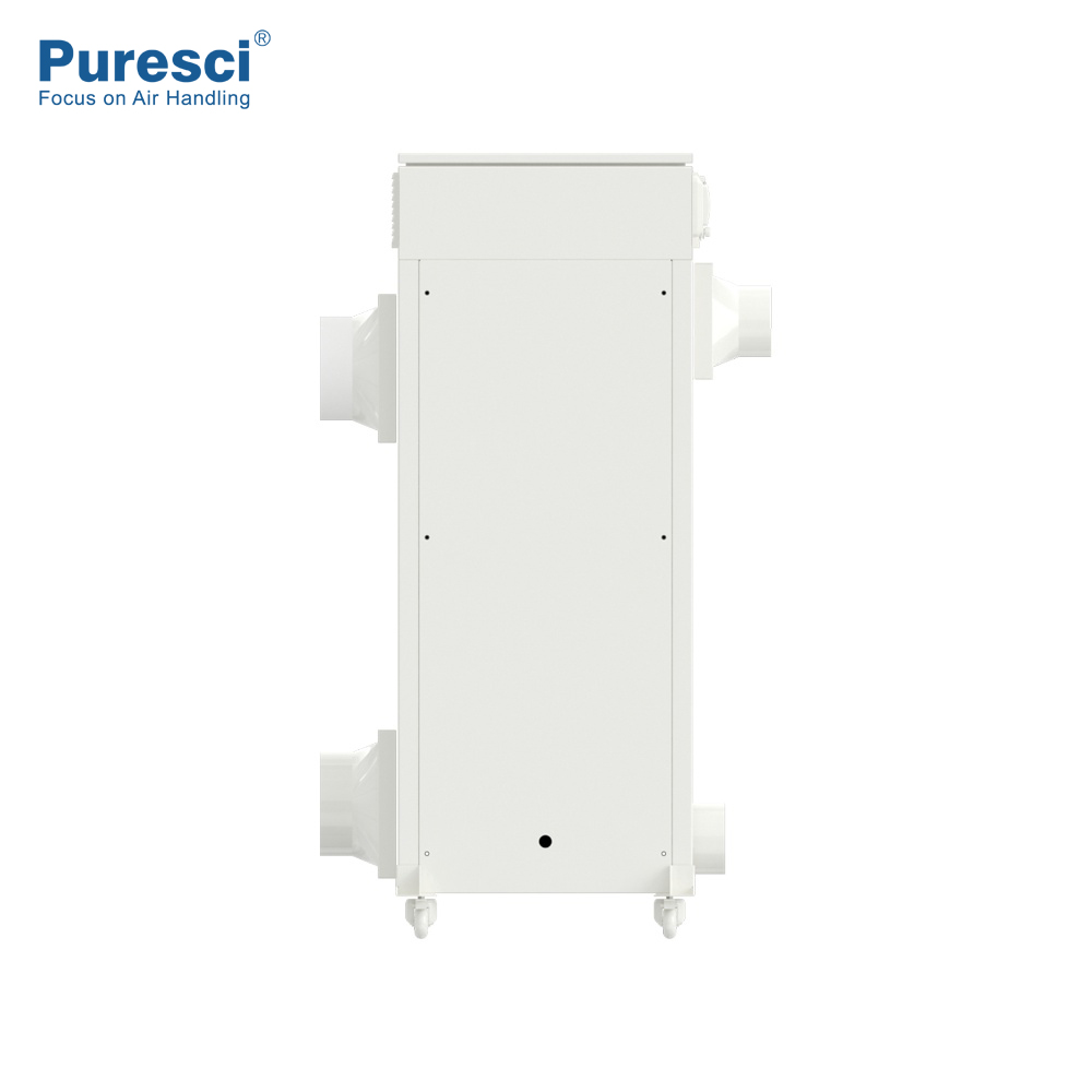 High-Efficiency Dehumidifier Wheel - Fast Moisture Absorption and Easy Replacement - For Lithium Battery/Pharmaceutical Dehumidifiers