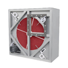 Lithium Battery Industrial Dehumidification Desiccant Rotor 1940*300mm