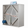 Free Regeneration Energy Consumption Desiccant Rotor for Pharmaceutical Modular Cleanroom