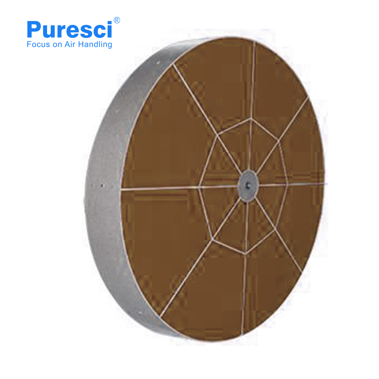 Adopts Special Inorganic Silicate Material Desiccant Rotor for Lithium Battery