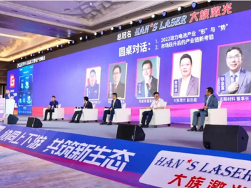 High-tech Lithium Battery Industry Summit