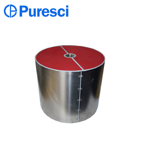 Cost-effectivesimulate Honeycomb Desiccant Rotorown Design 1050*300mm