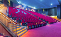 China Grand Theater project fresh air system upgrade and renovation completed