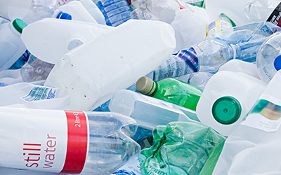 Plastic Degrading