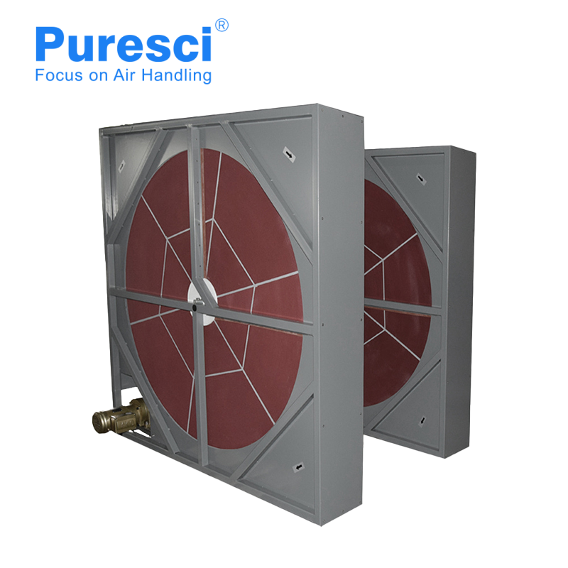 Stainless Steel Cassette Desiccant Rotor for Industry Dehumidification