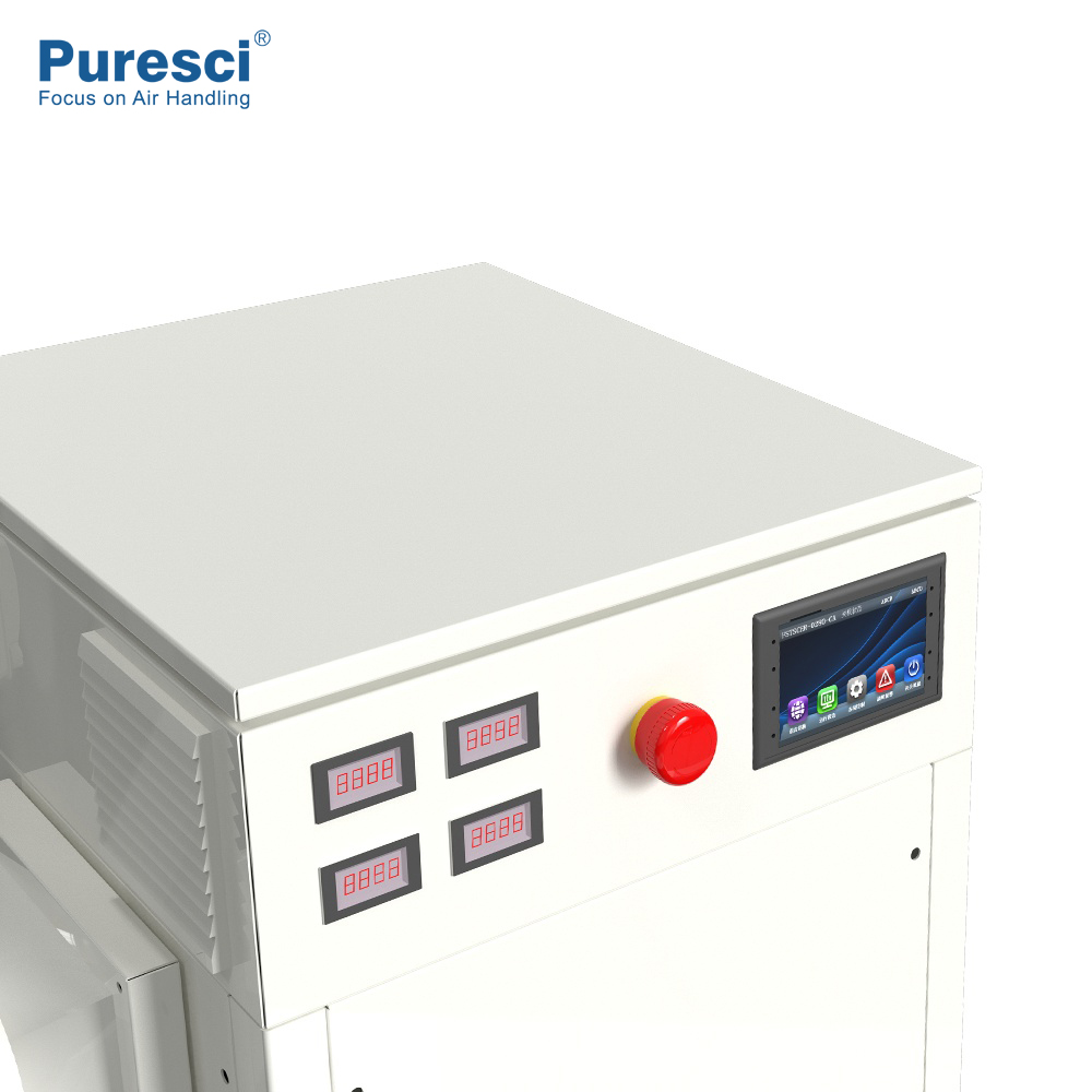 High-Efficiency Dehumidifier Wheel - Fast Moisture Absorption and Easy Replacement - For Lithium Battery/Pharmaceutical Dehumidifiers