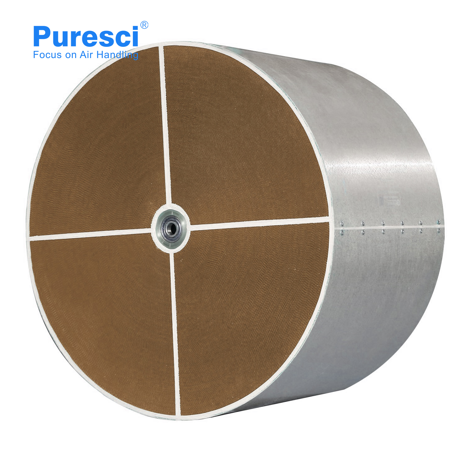 Dehumidifier Manufactures Desiccant Rotor Sloves Issued with Humidity Control 