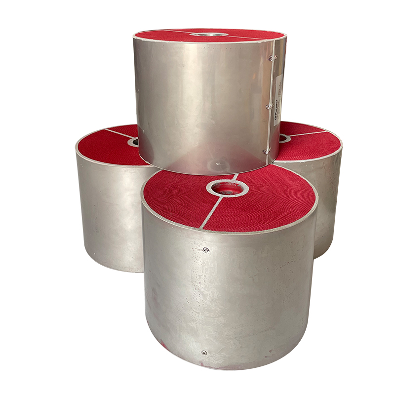 china manufacture dehumidifier parts silica gel desiccant wheel