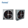 Stainless Steel Cassette Desiccant Rotor for Industry Dehumidification